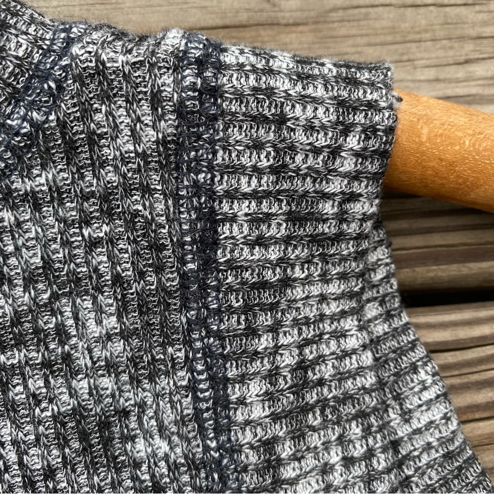 Anthropologie Postmark Ribbed Turtleneck Tank - Picture 7 of 10